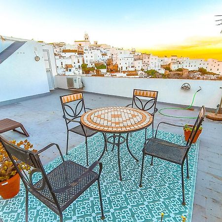 Atico Puerto Secreto - Apartamento Loft Вехер де ла Фронтера Екстериор снимка