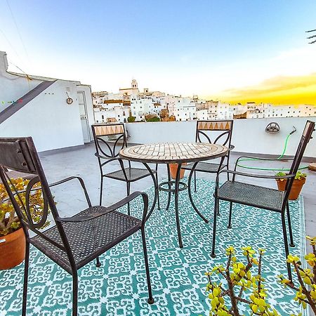 Atico Puerto Secreto - Apartamento Loft Вехер де ла Фронтера Екстериор снимка