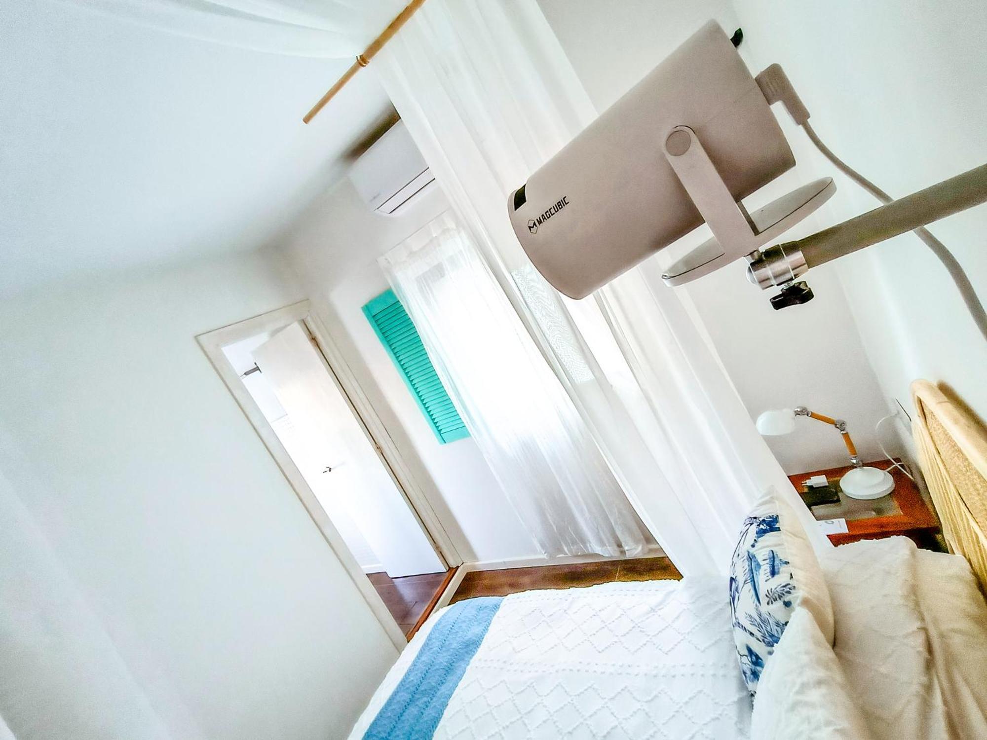 Atico Puerto Secreto - Apartamento Loft Вехер де ла Фронтера Екстериор снимка