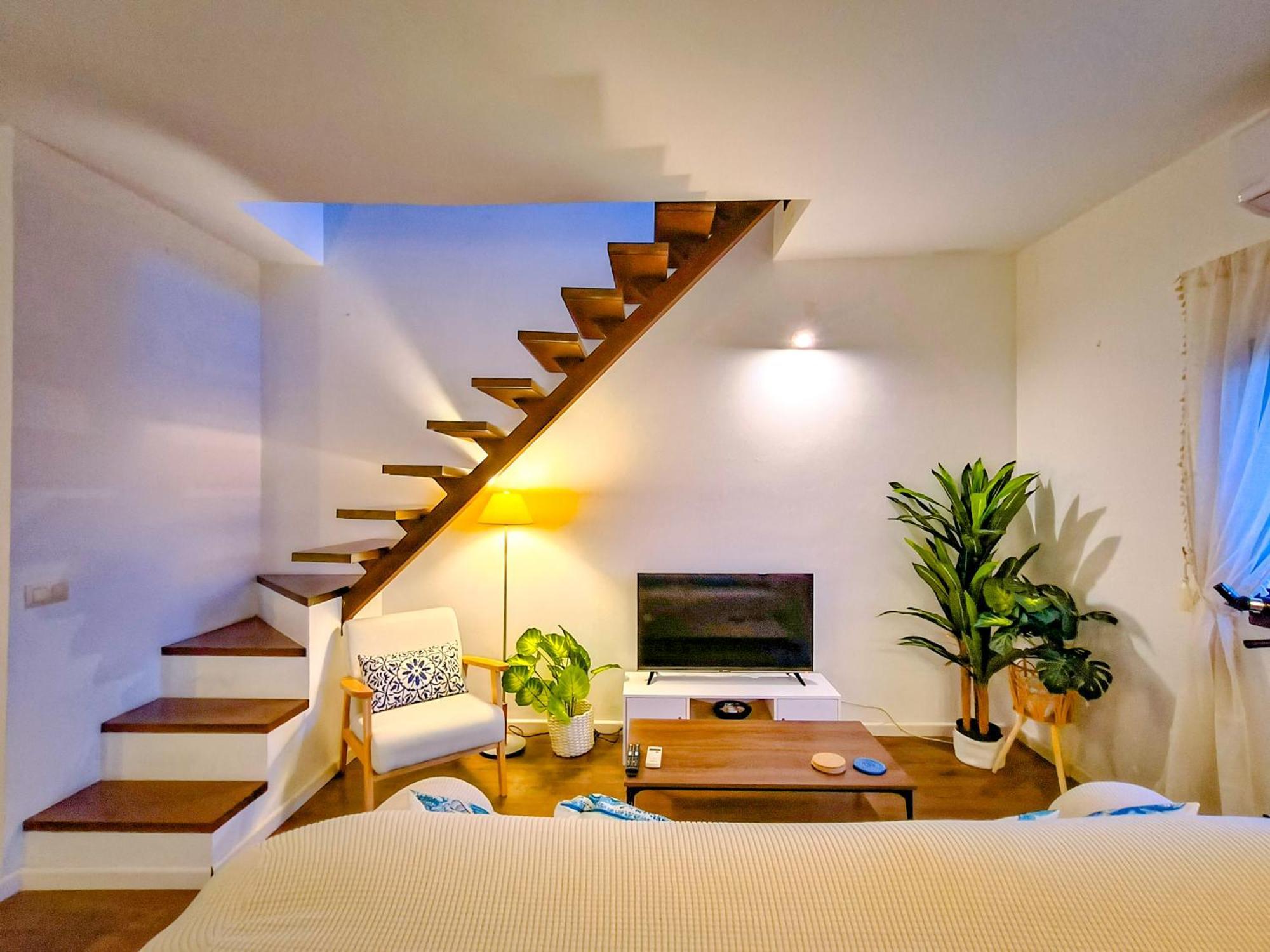 Atico Puerto Secreto - Apartamento Loft Вехер де ла Фронтера Екстериор снимка