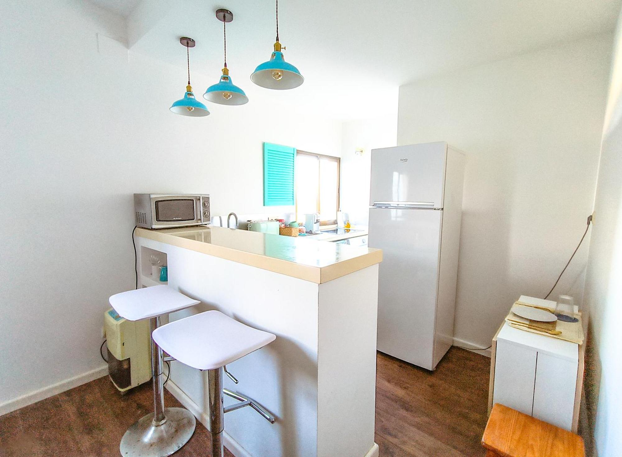 Atico Puerto Secreto - Apartamento Loft Вехер де ла Фронтера Екстериор снимка