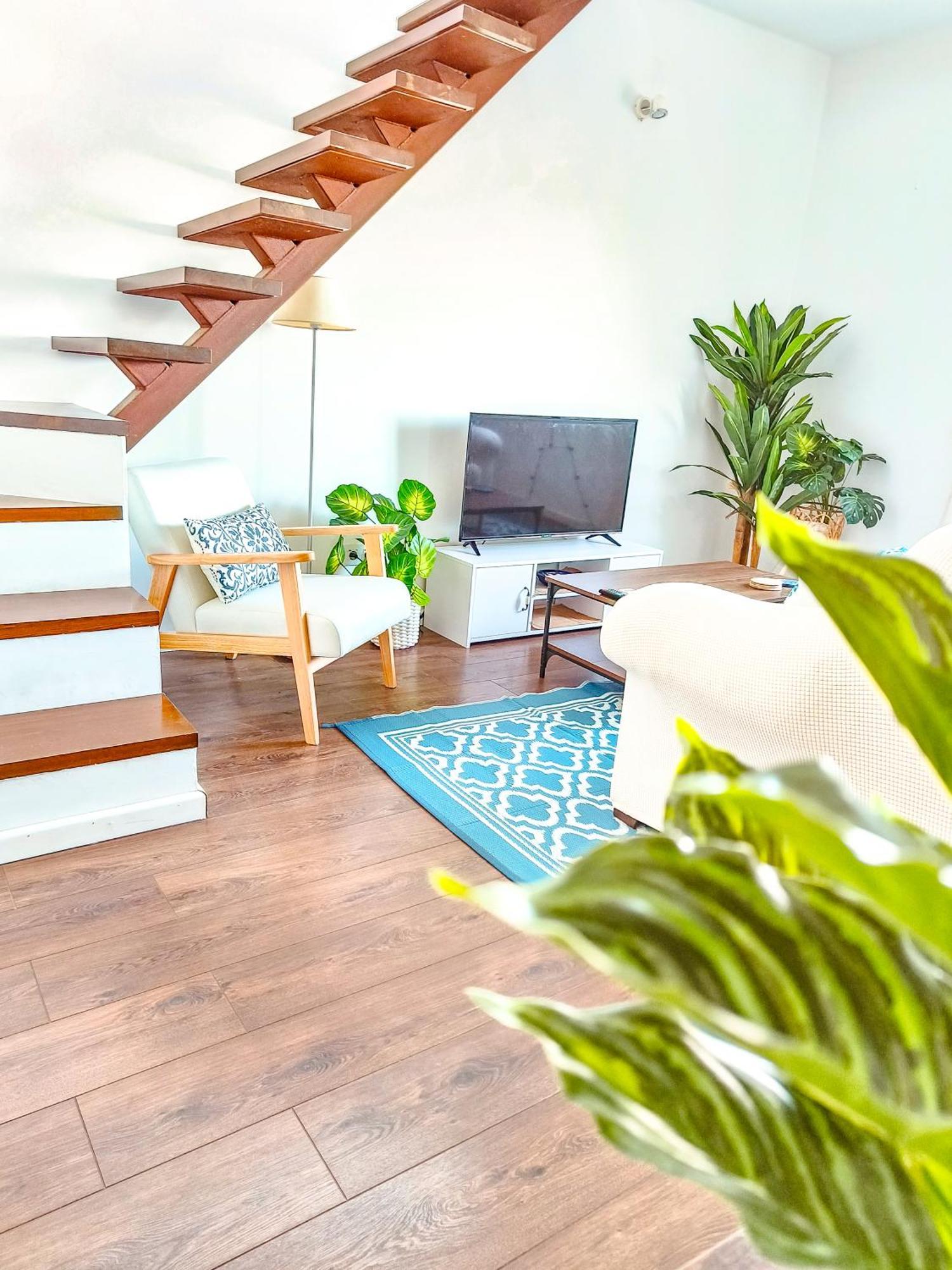 Atico Puerto Secreto - Apartamento Loft Вехер де ла Фронтера Екстериор снимка