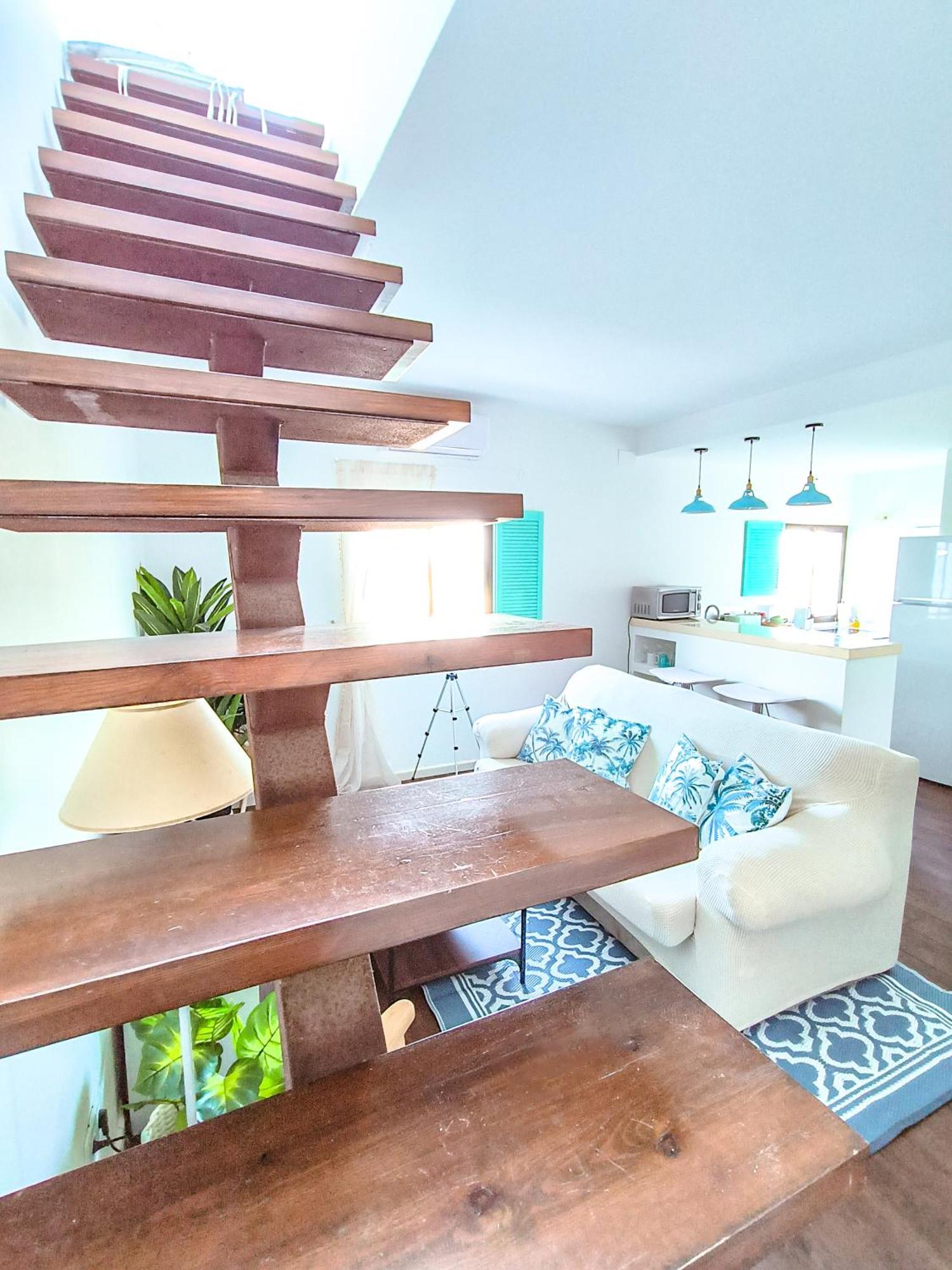 Atico Puerto Secreto - Apartamento Loft Вехер де ла Фронтера Екстериор снимка