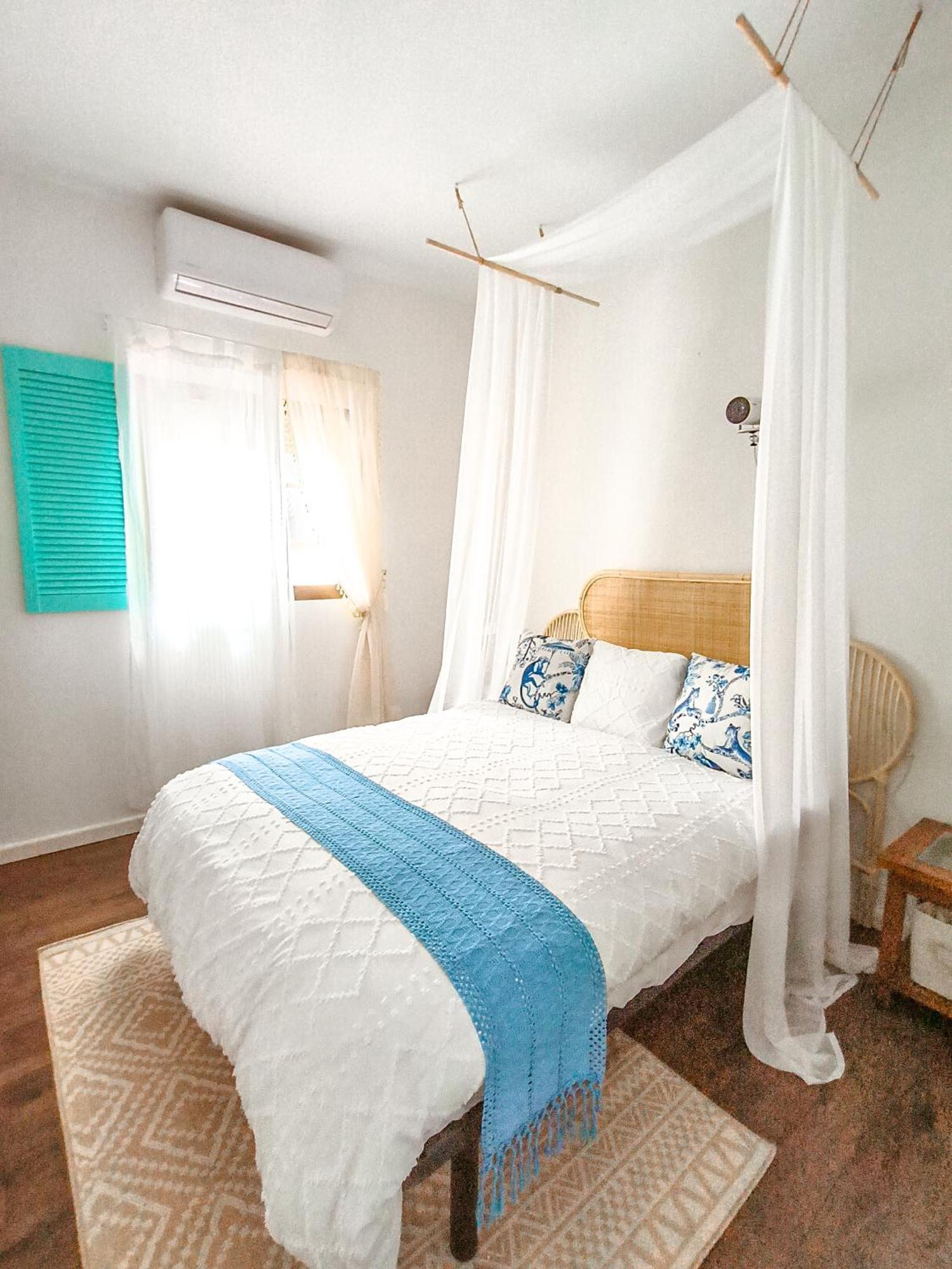 Atico Puerto Secreto - Apartamento Loft Вехер де ла Фронтера Екстериор снимка